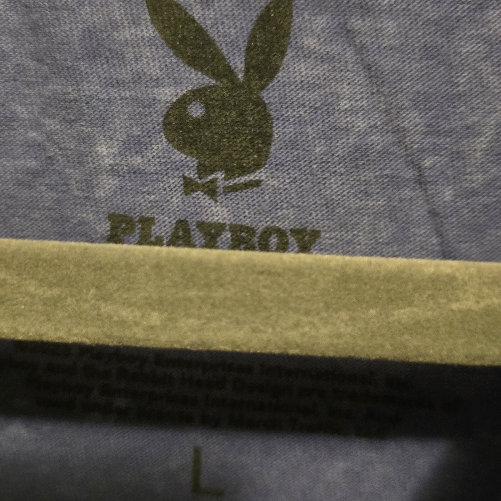 PLAYBOY T.SHIRT - Picture 2 of 2